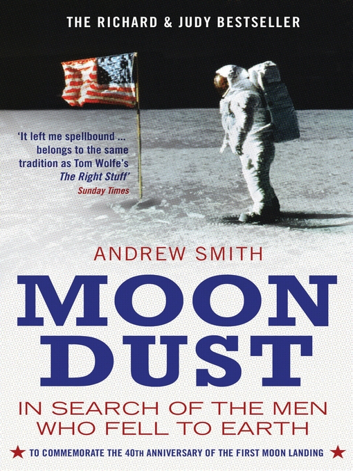 Title details for Moondust by Andrew Smith - Available